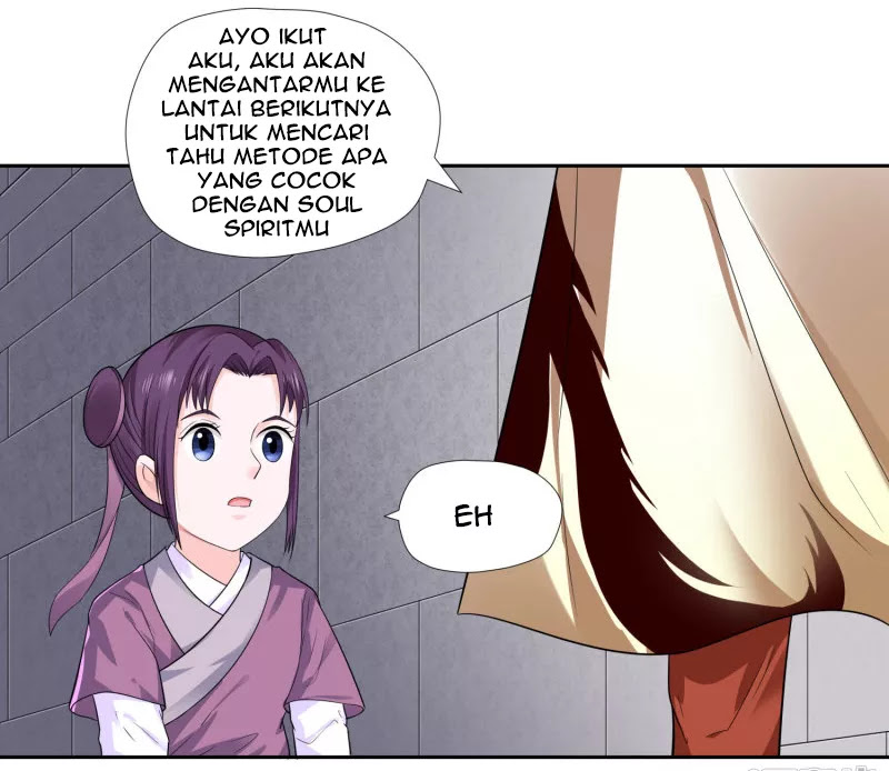 Sword Master of Soul Spirit Chapter 08 Gambar 5